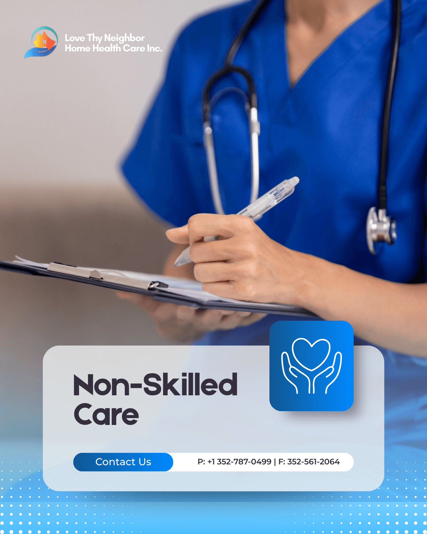 Love Thy Neighbor Home Health Care Inc