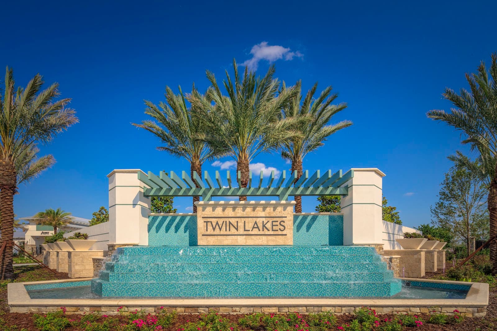 Twin Lakes - Jones Homes USA