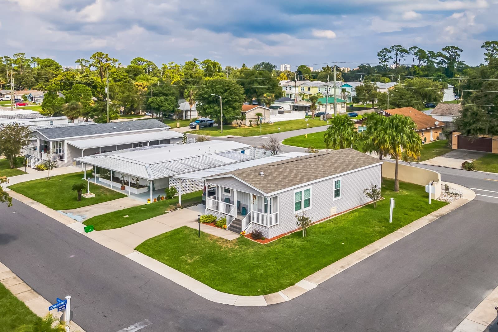 Tanglewood Trace 55+ Lifestyle Community