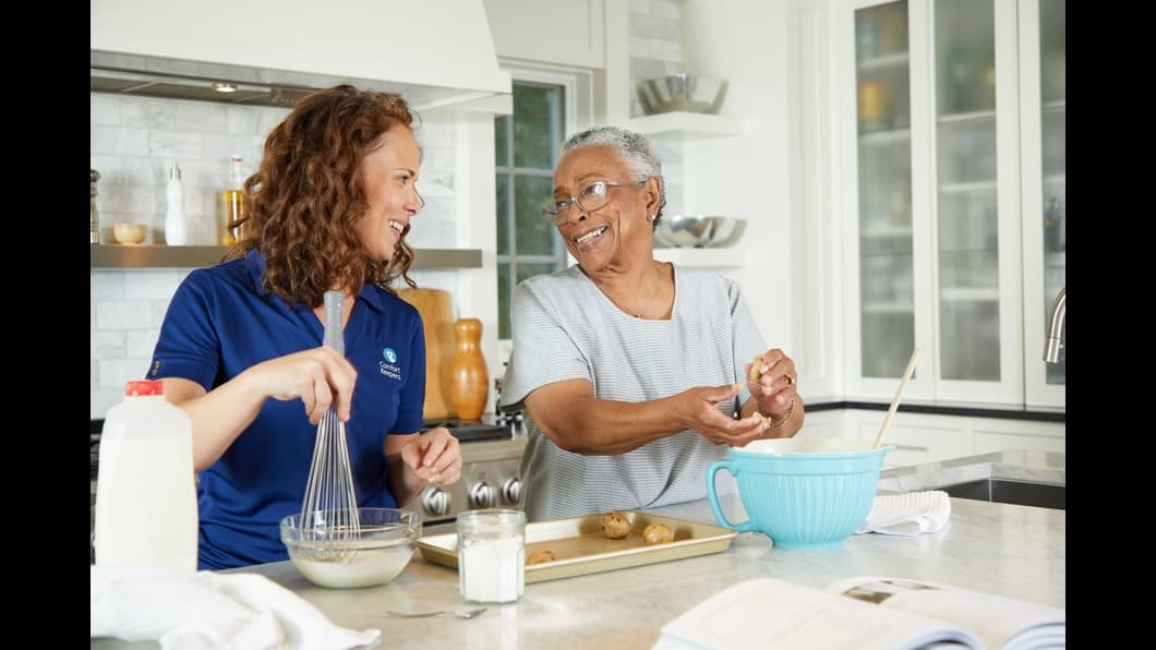 Comfort Keepers Home Care