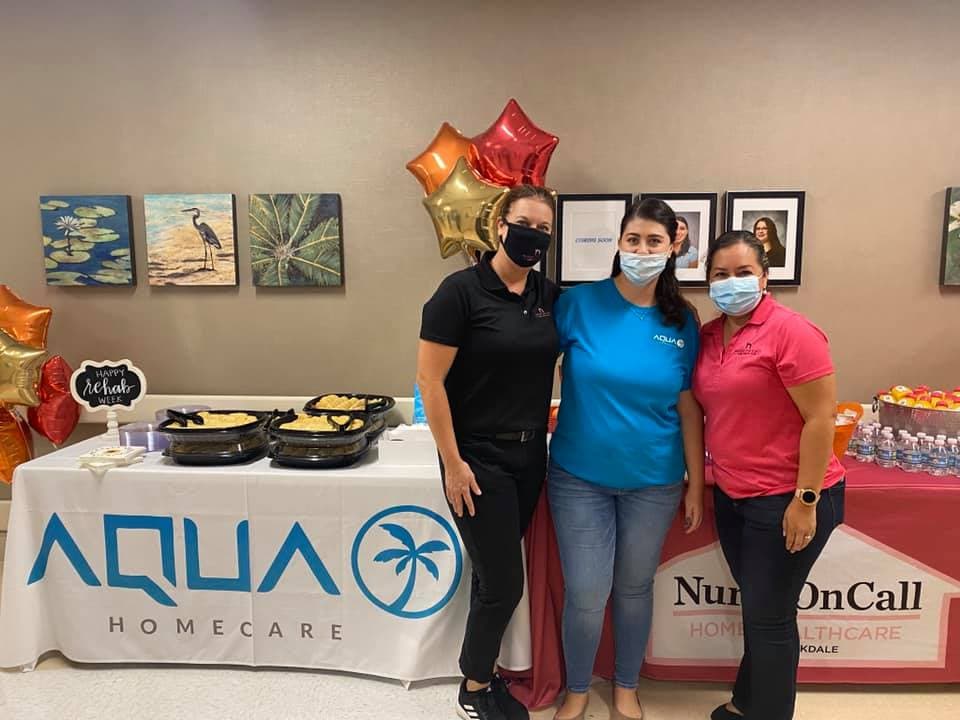 Aqua Home Care | Port St. Lucie