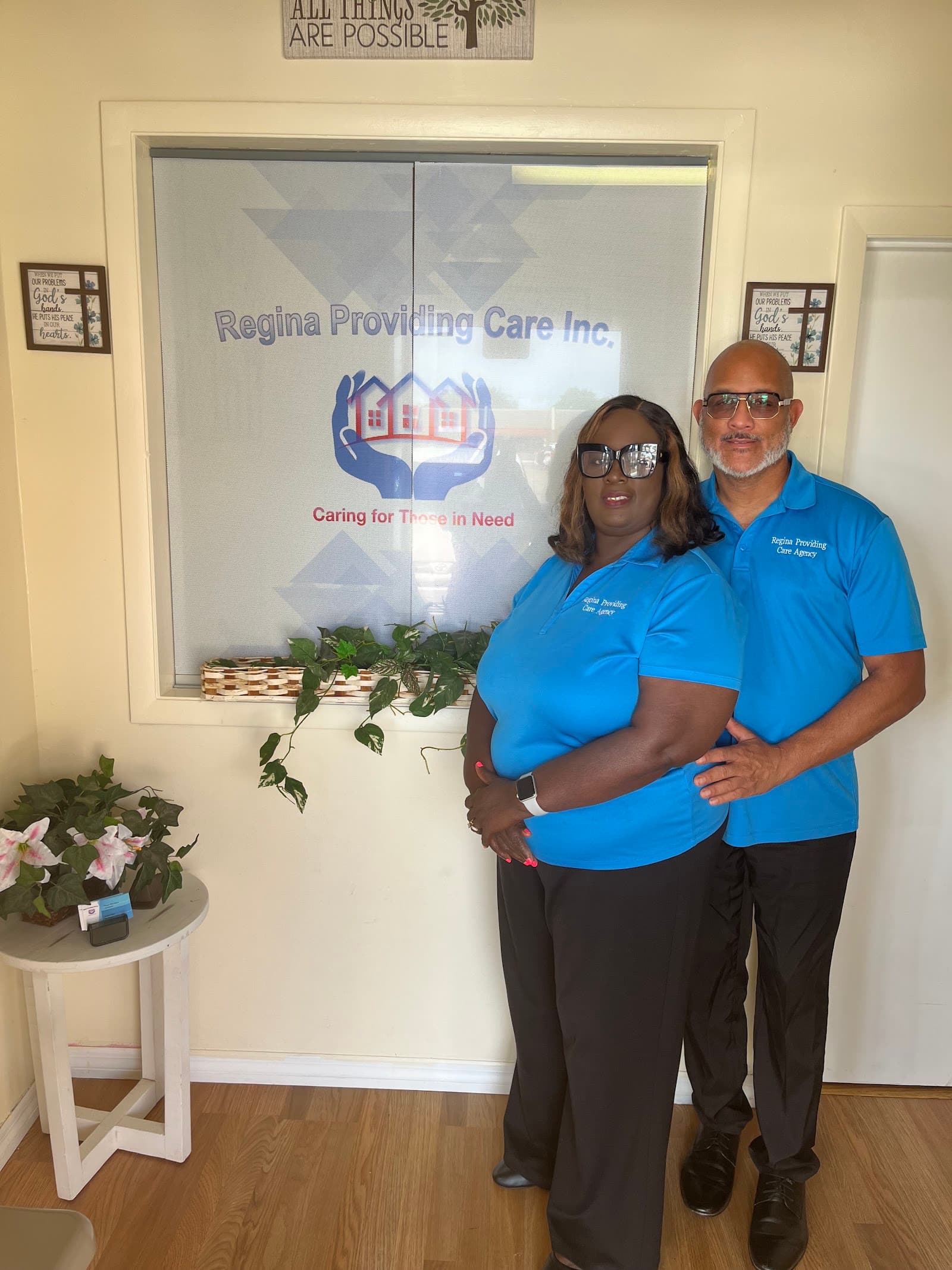 Regina Providing Care Inc.