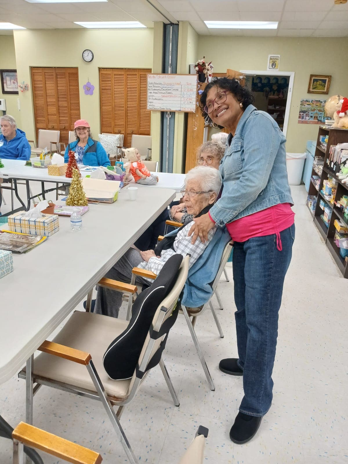 Visiting Angels Senior Home Care Treasure Coast