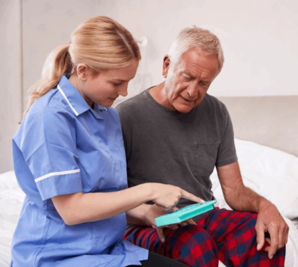 Angelic Hearts Home Care Services LLC