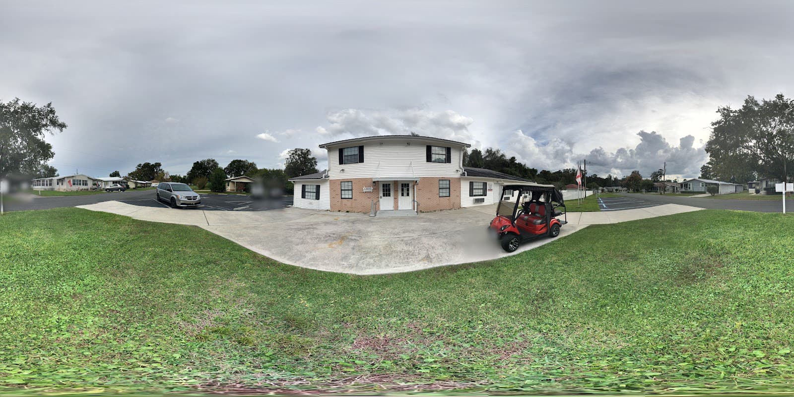Eastside Village Club House