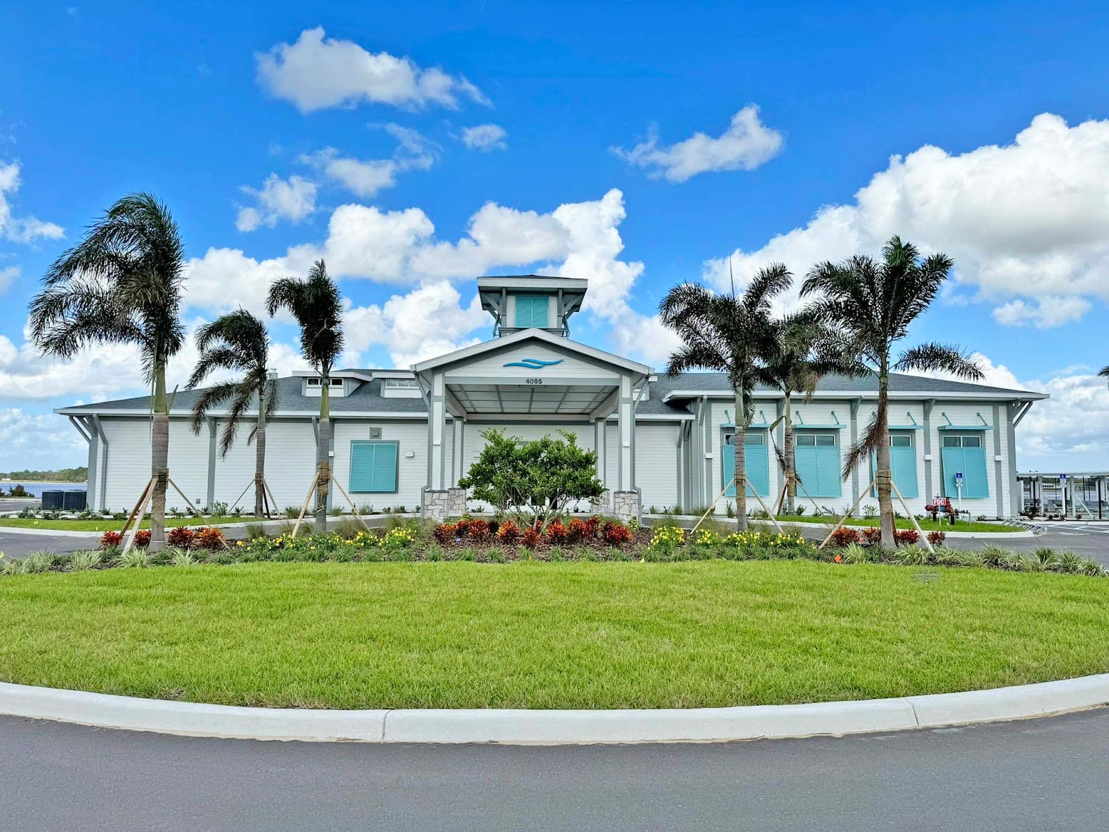 Waterside Retirement Community