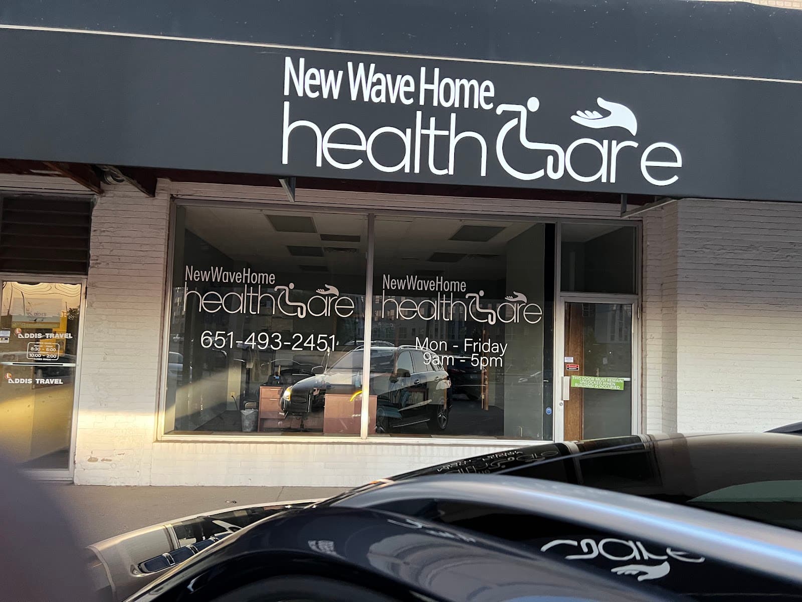 New Wave Home Health Care LLC