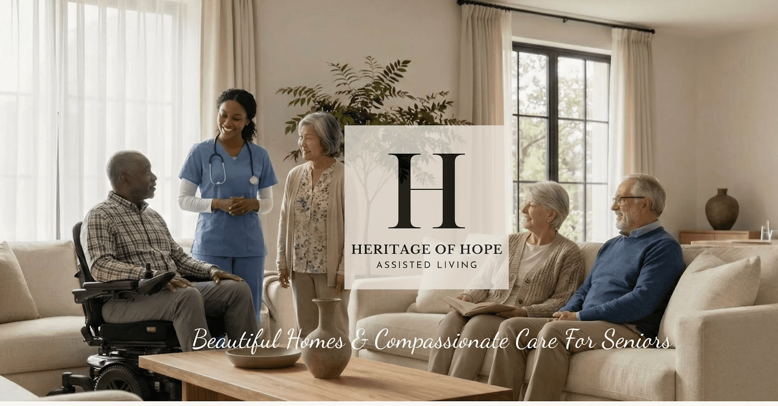 Heritage of Hope Assisted Living