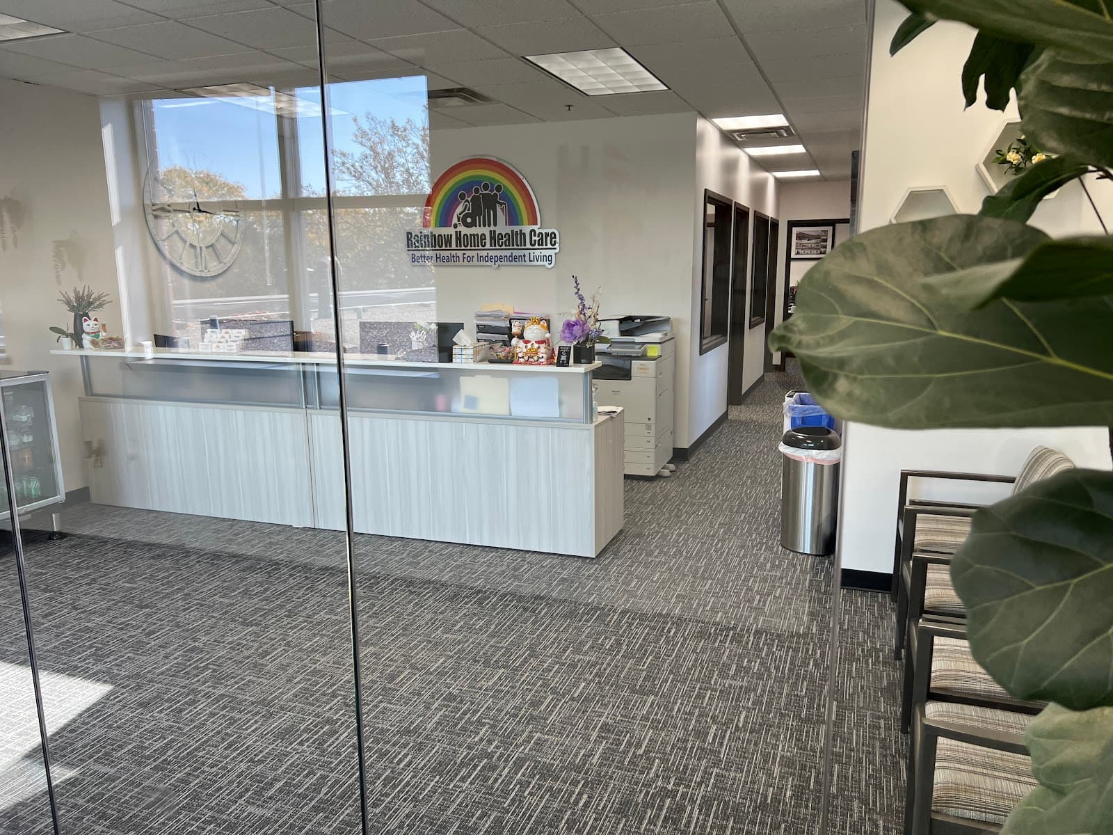 Rainbow Home Healthcare