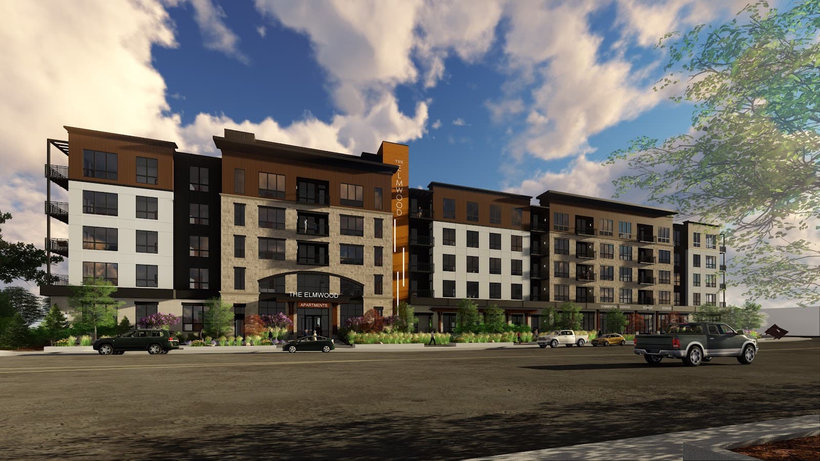 The Elmwood