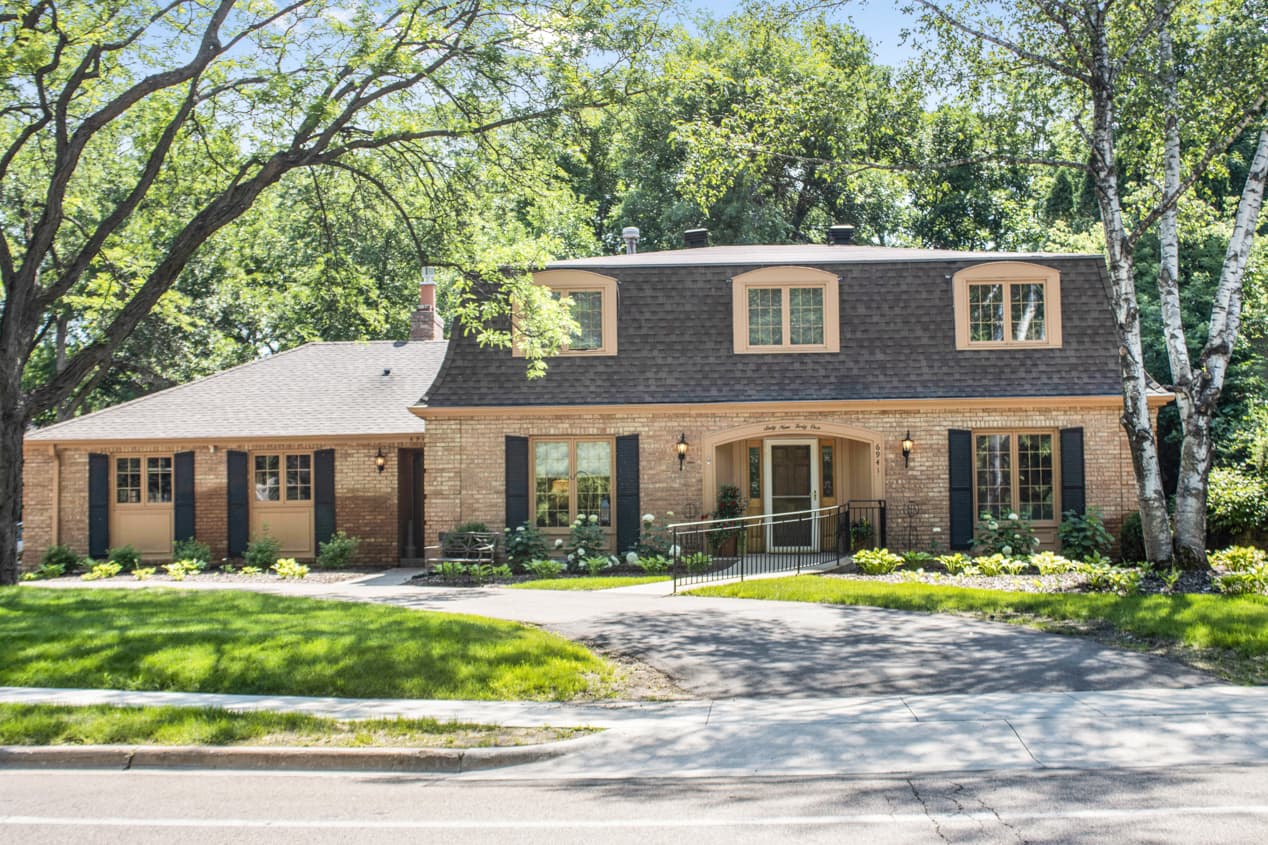 English Rose | Braemar Hills