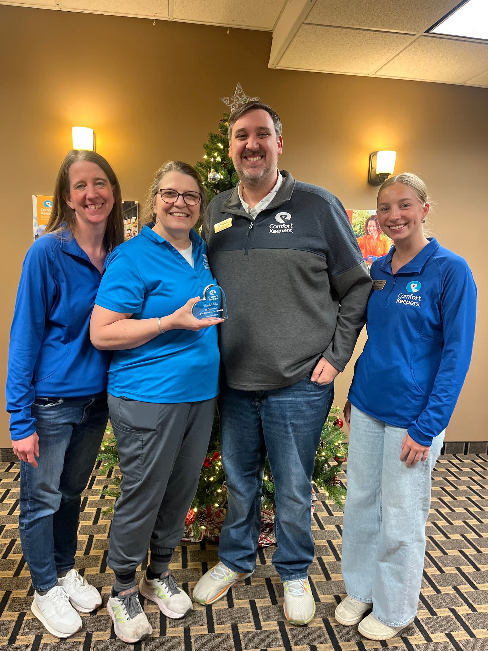Comfort Keepers Home Care