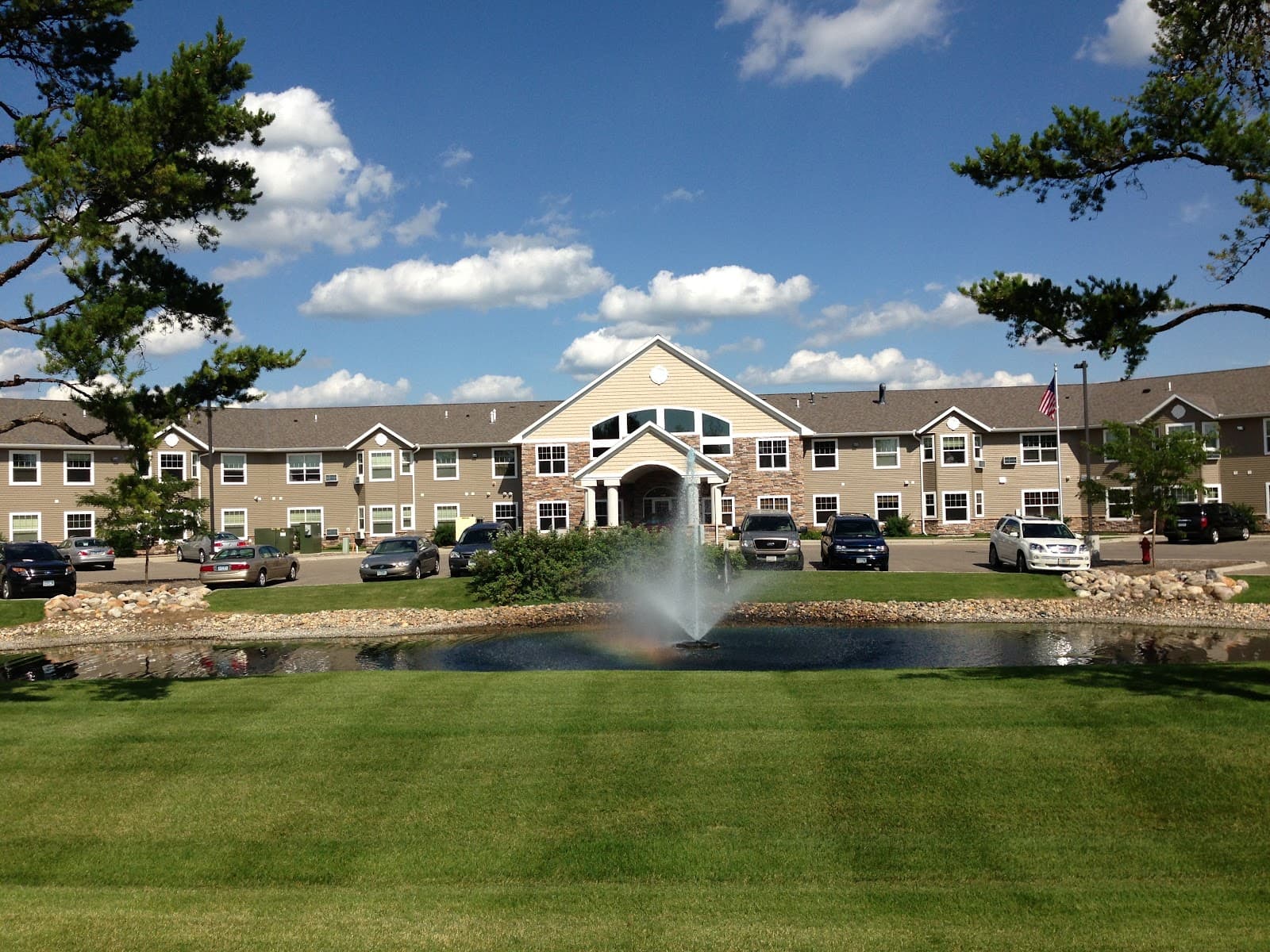 Fairway Pines Senior Living