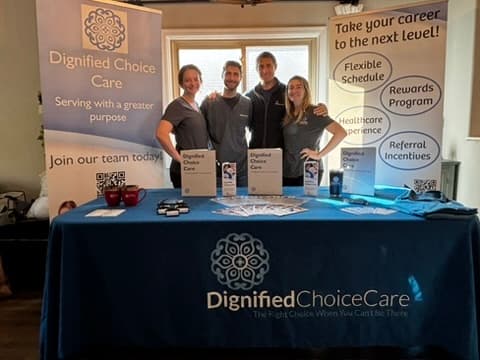 Dignified Choice Care - Home Health Care Services