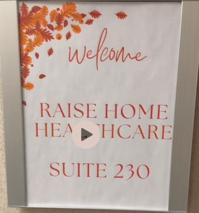 Raise Home Healthcare LLC