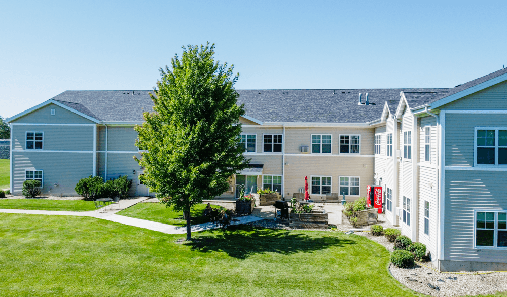 Our House Senior Living - Austin Senior Apartments