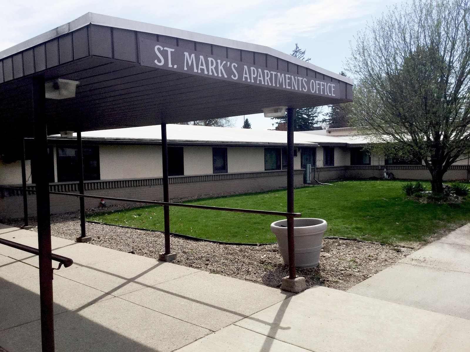 St. Mark's Living | Independent Living Community