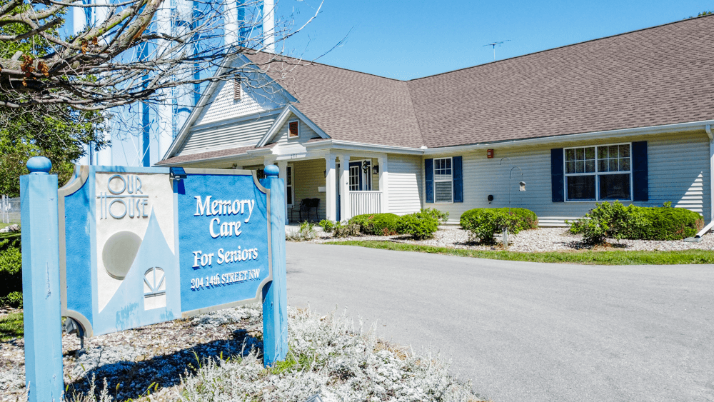 Our House Senior Living - Austin Memory Care