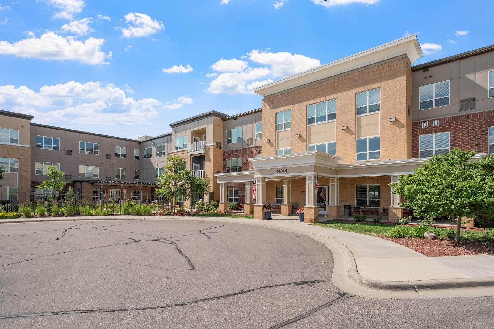 The Rosemount Senior Living at Steeple Center