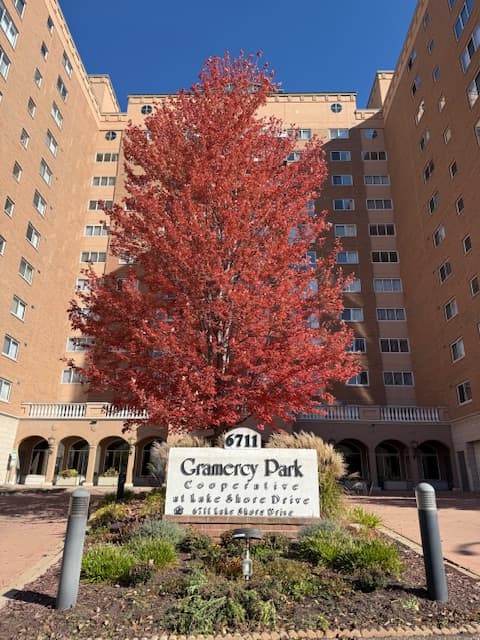 Gramercy Park Cooperative at Lake Shore Drive