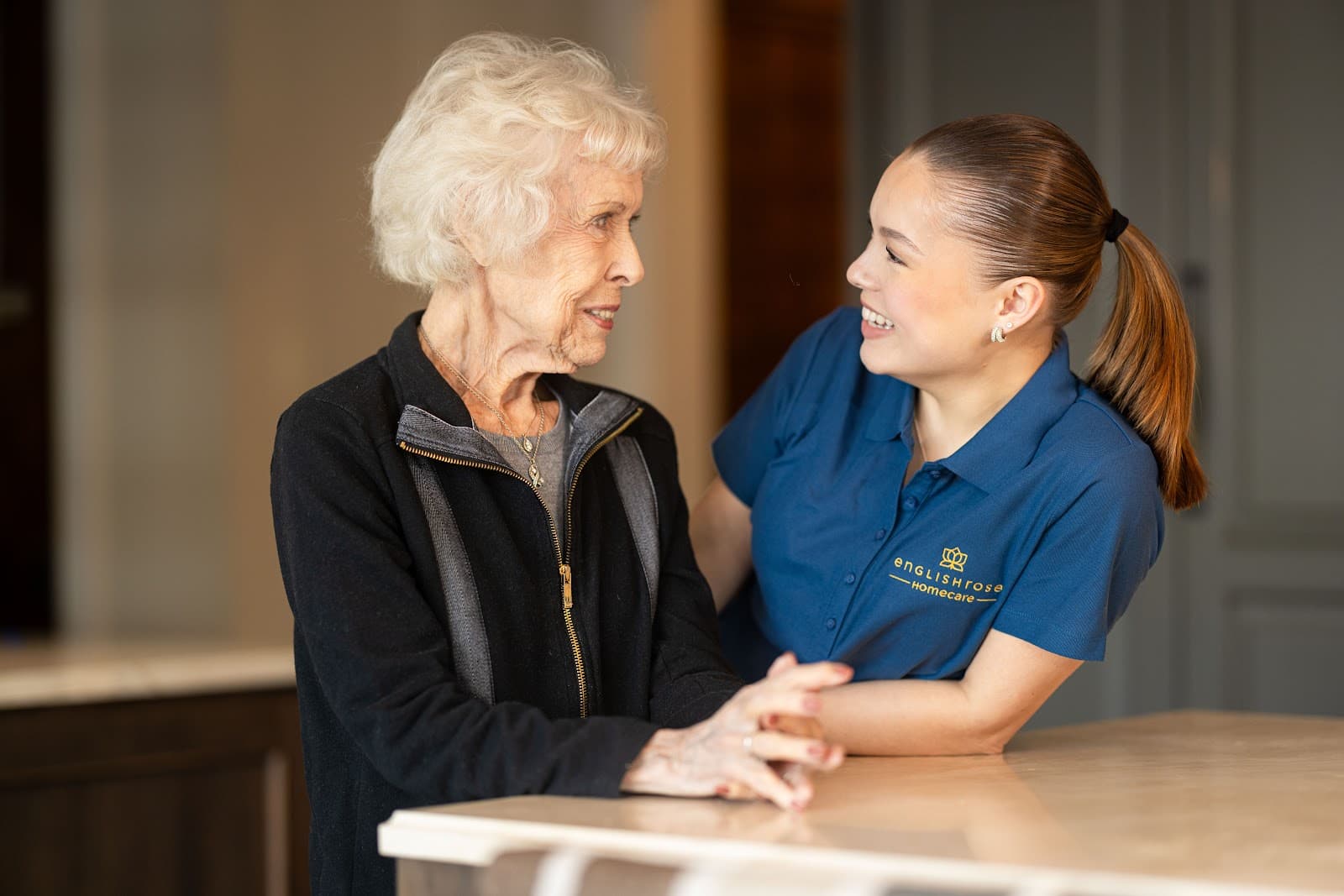 English Rose Home Healthcare