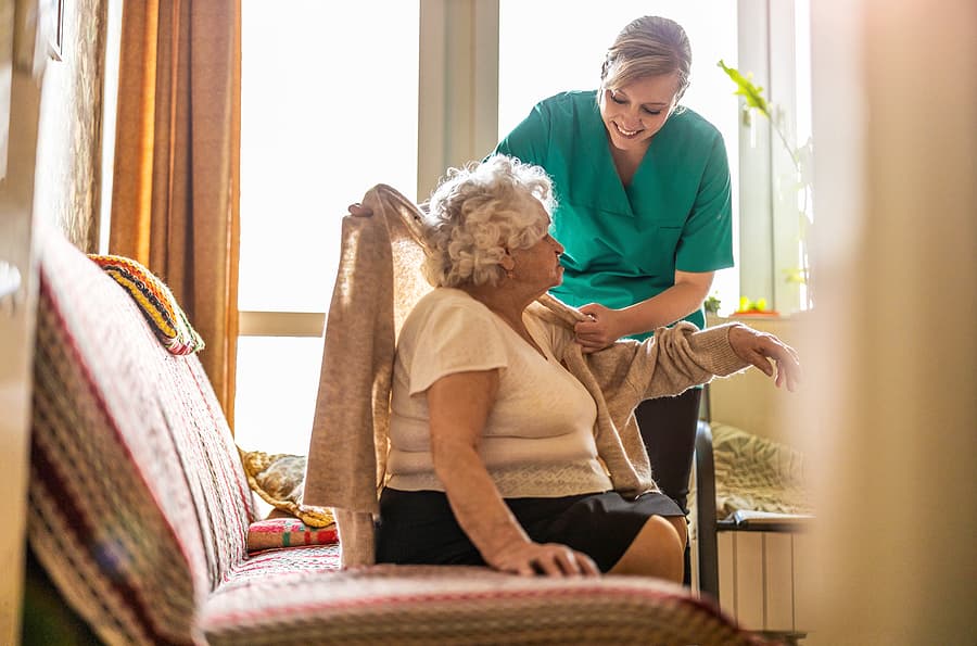 Care At Your Home Inc