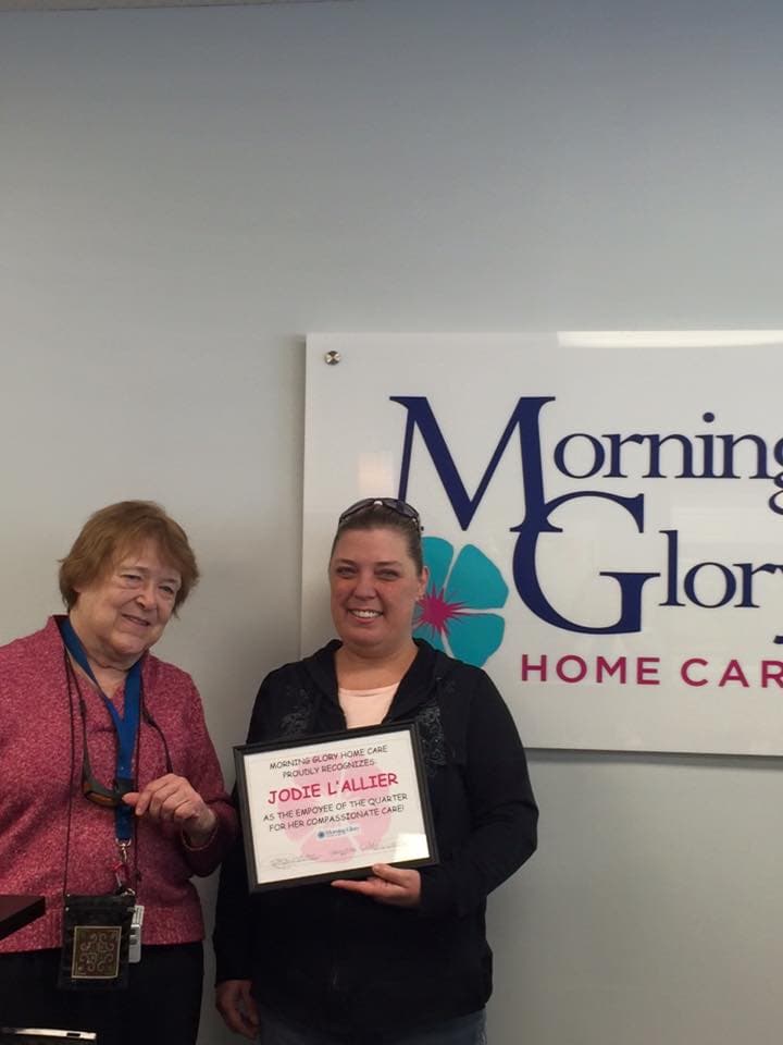Morning Glory Home Care
