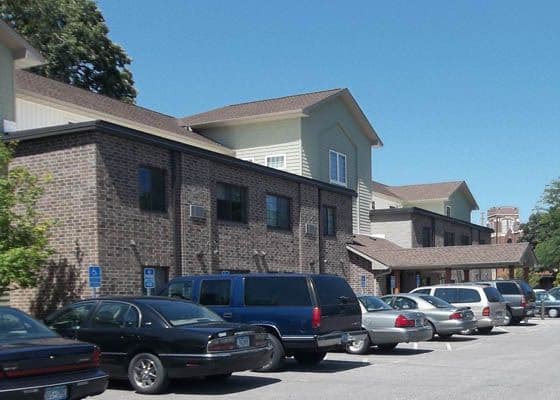 Washington Avenue Apartments - Affordable Senior Housing