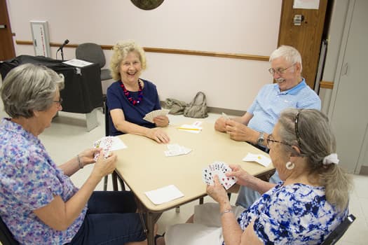 Albert Lea Senior Center