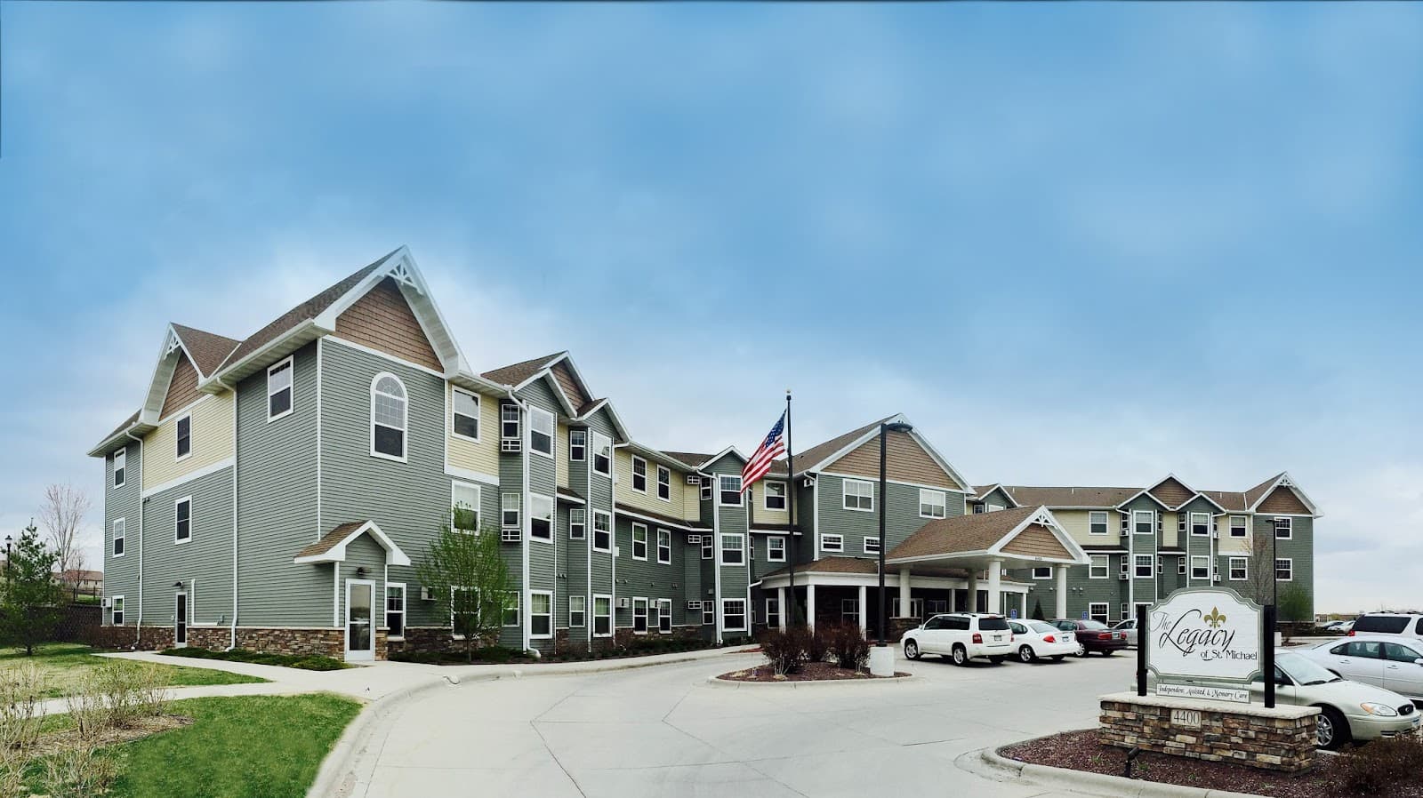 Legacy of St. Michael Senior Living
