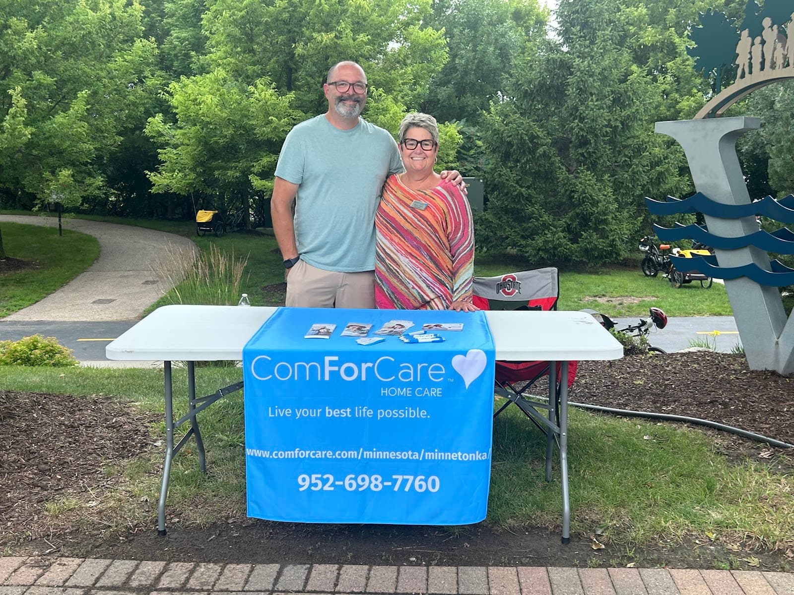 ComForCare Home Care (Minnetonka, MN)