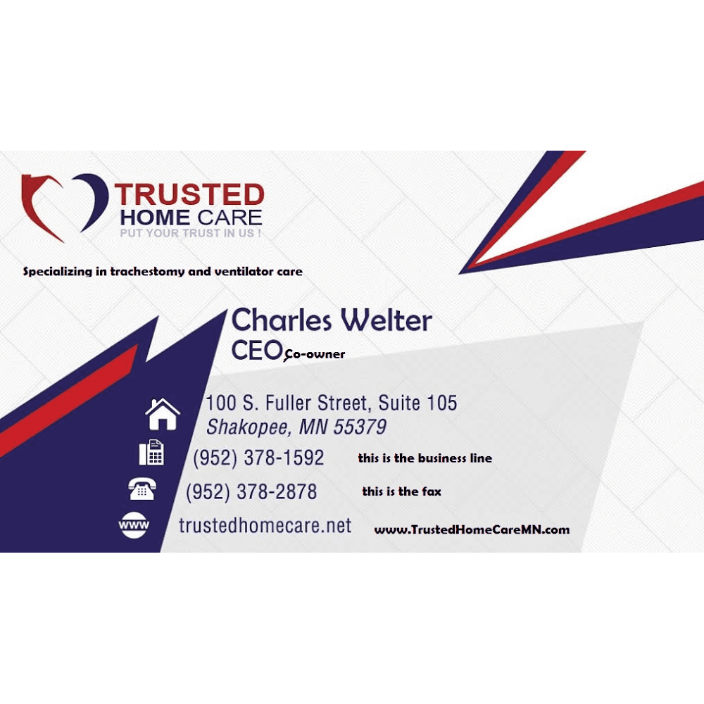Trusted Home Care, LLC