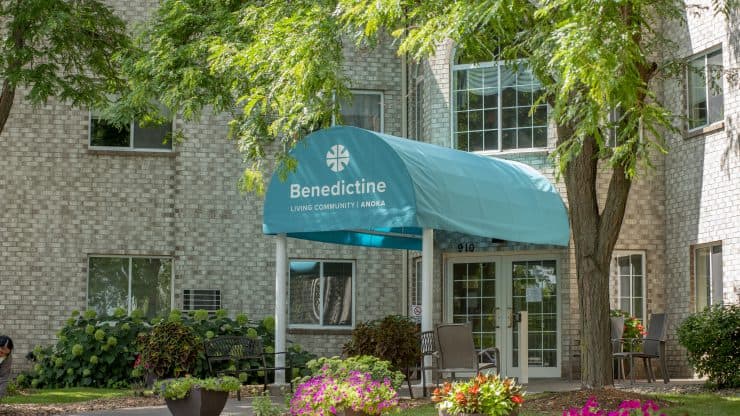 Benedictine Living Community-Anoka