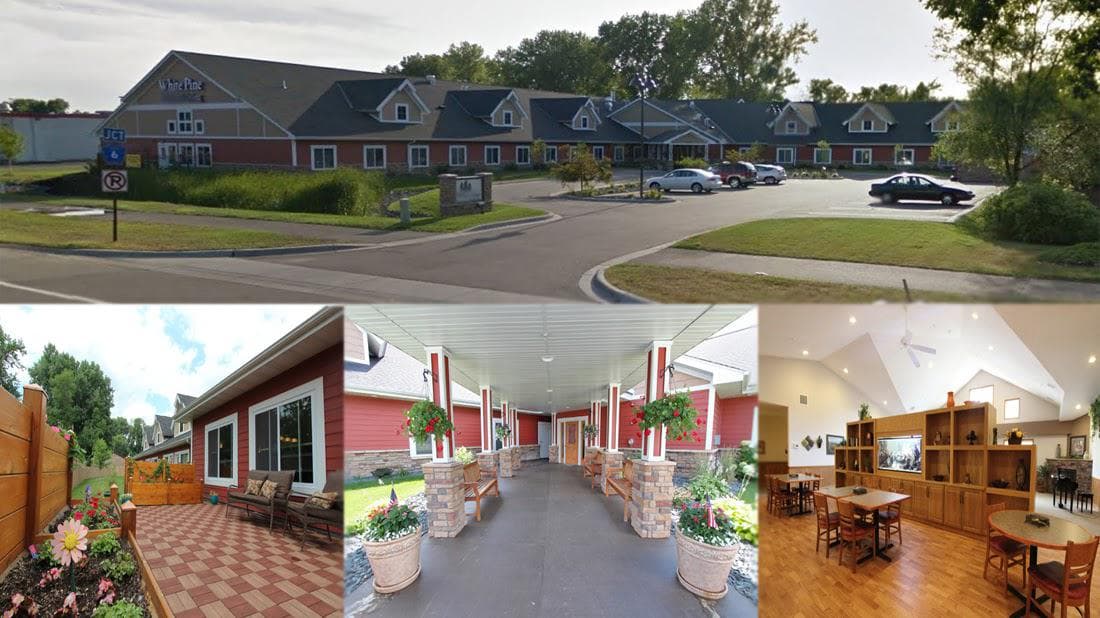 White Pine Fridley Advanced Assisted Living and Memory Care