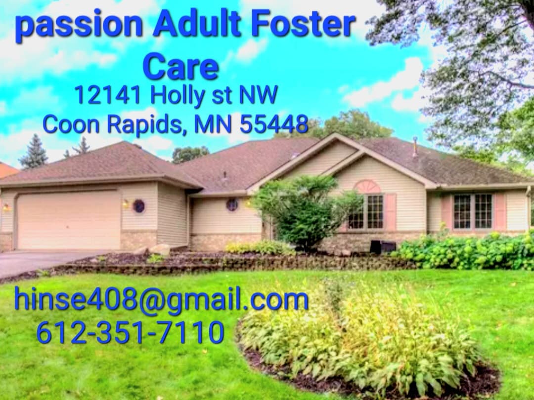 Passion Adult Foster Care