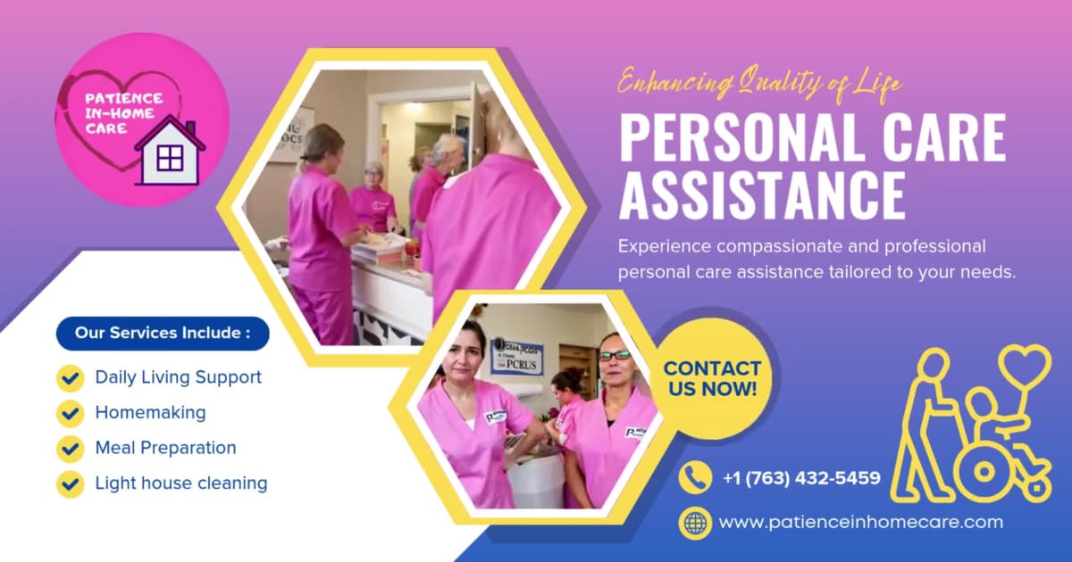 Patience In Home Care, photo 1