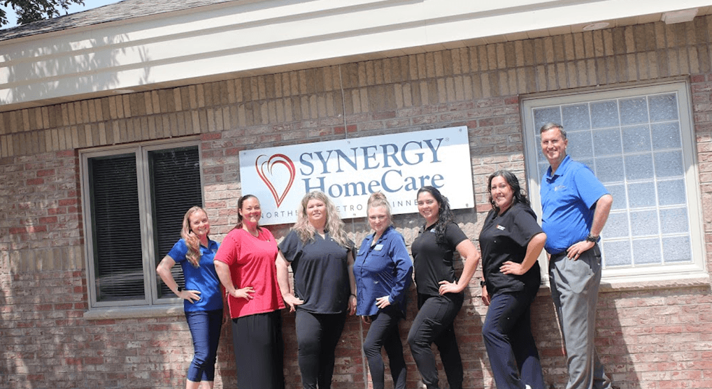 SYNERGY HomeCare