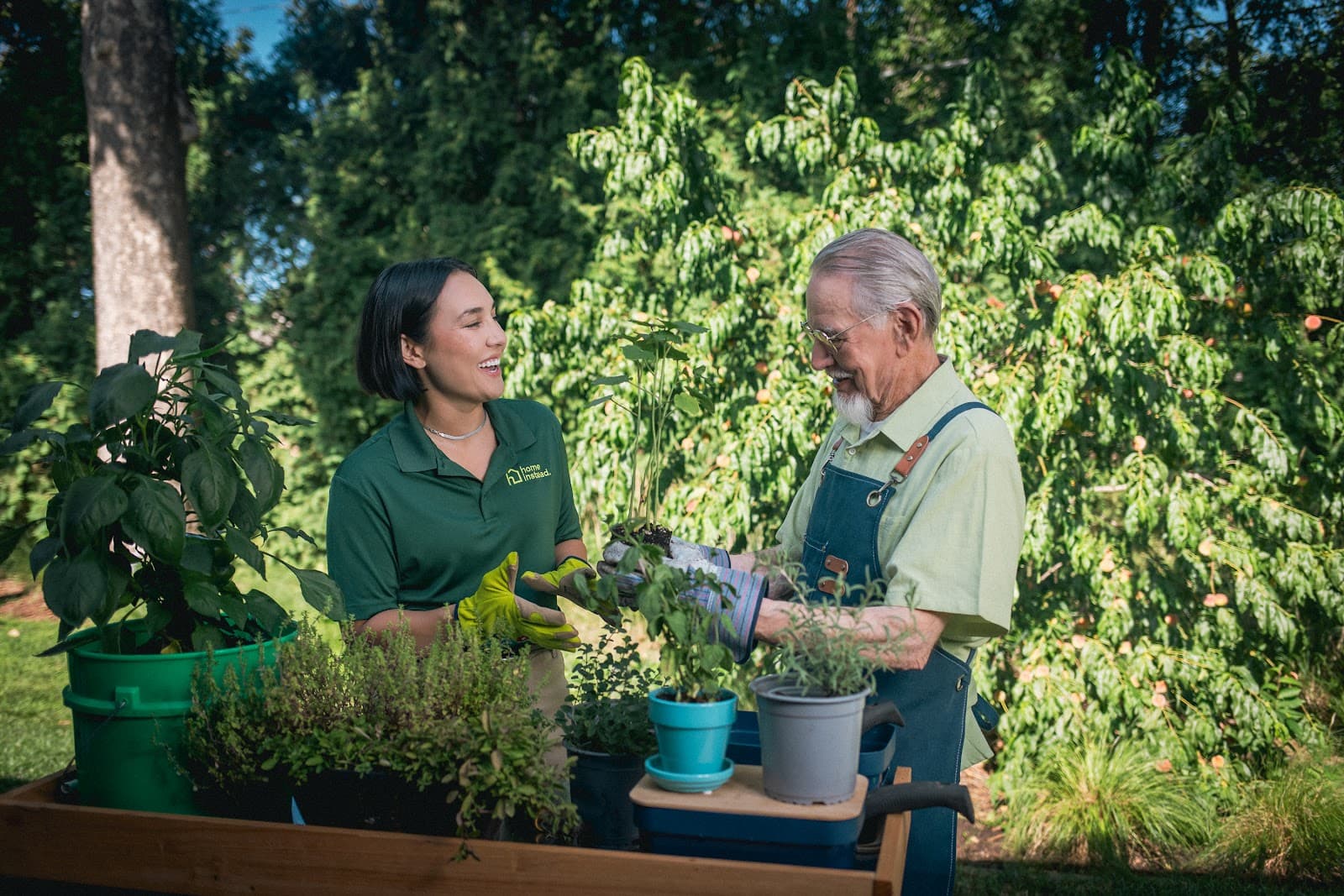 Home Instead, Home Care Services of Baytown