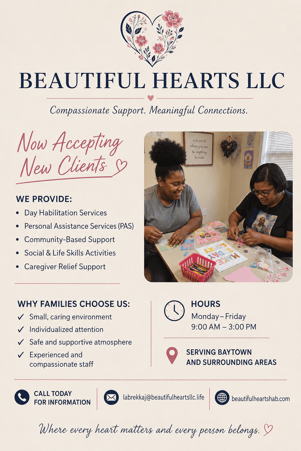 Beautiful HeartsLLC
