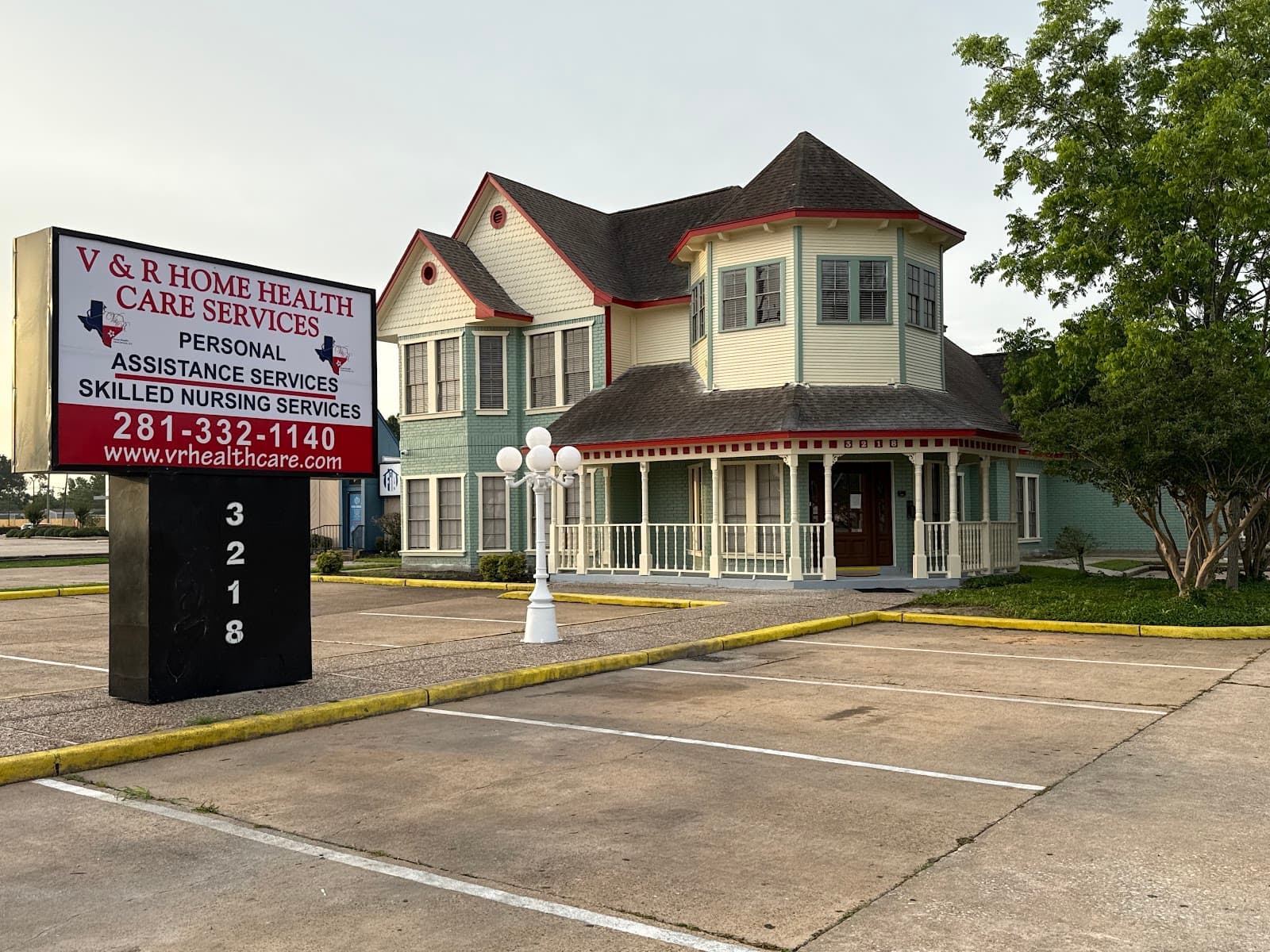 V & R Health Care Services, LLC