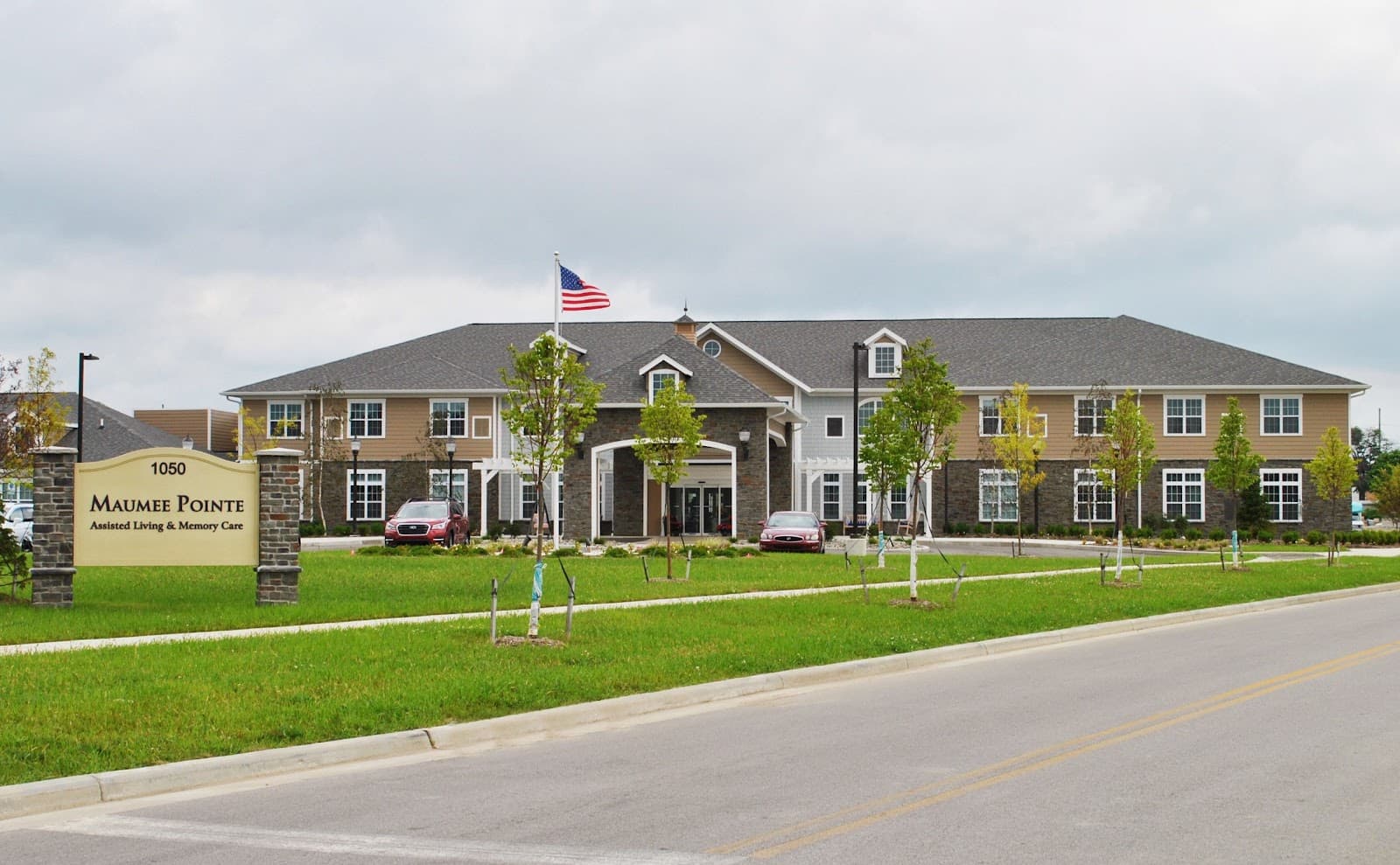 Maumee Pointe Assisted Living and Memory Support
