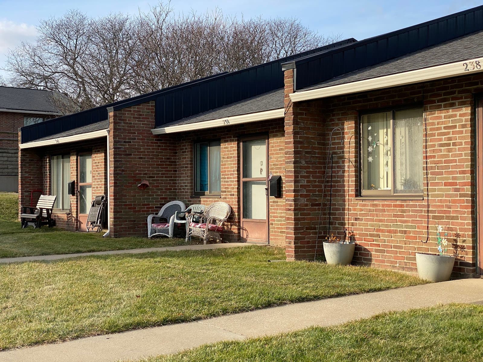 College Hills Retirement Village