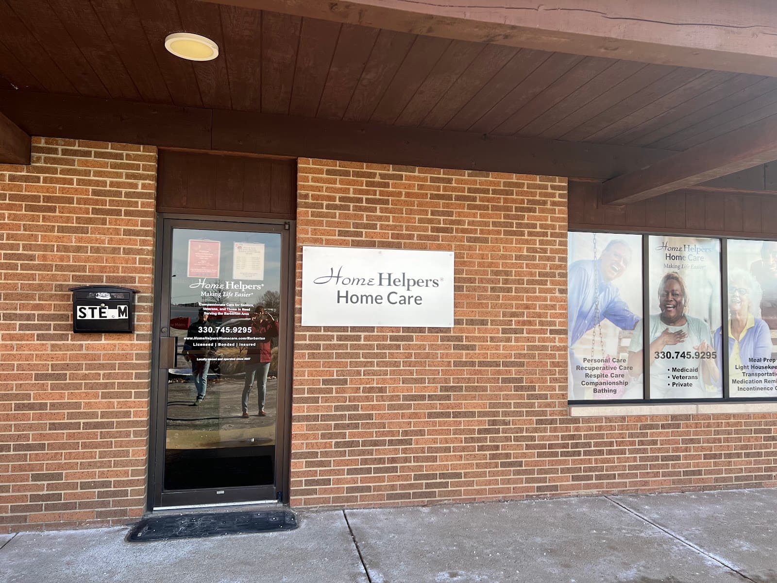 Home Helpers Home Care of Barberton
