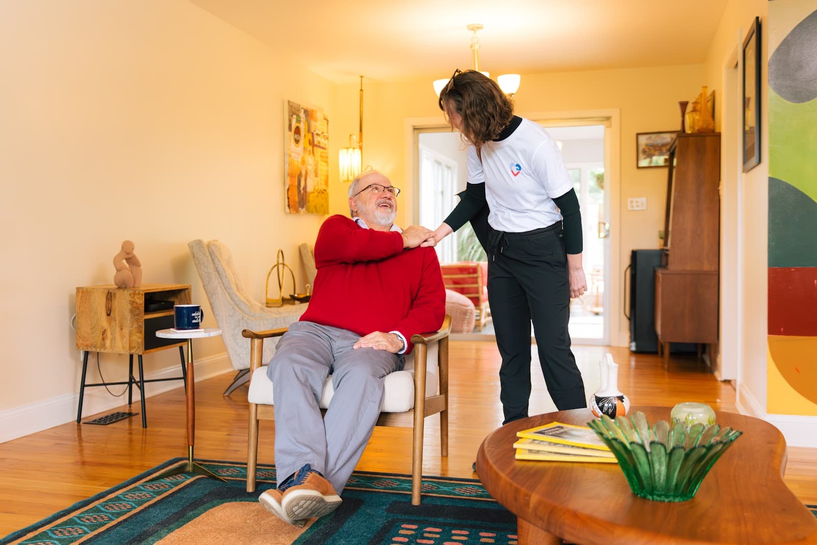 Village Caregiving