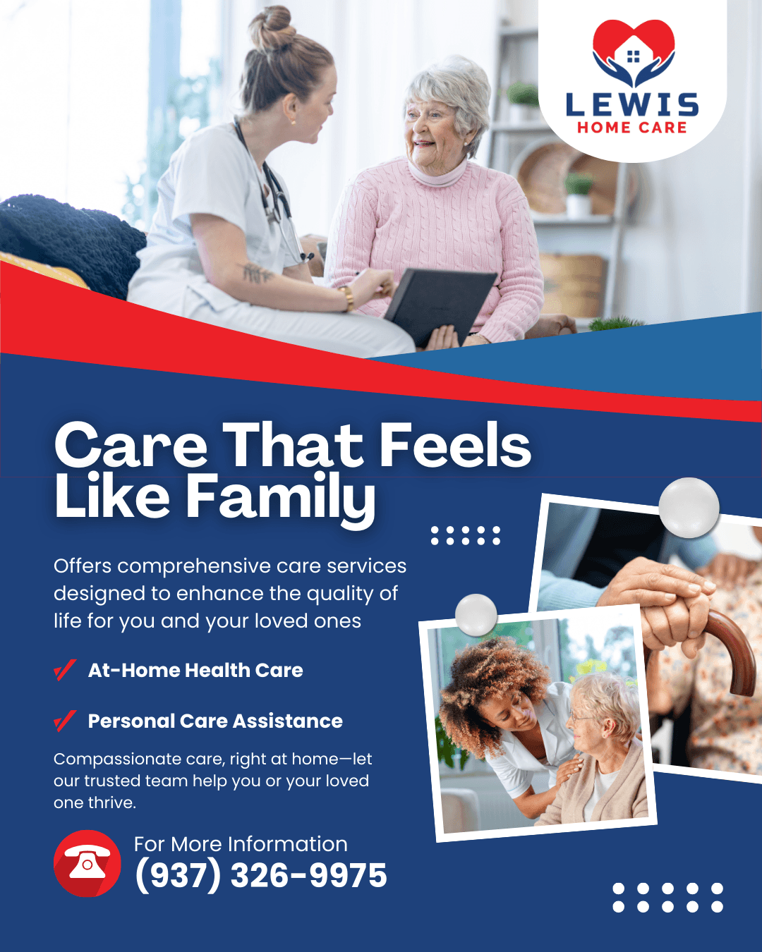 Lewis Home Care LLC