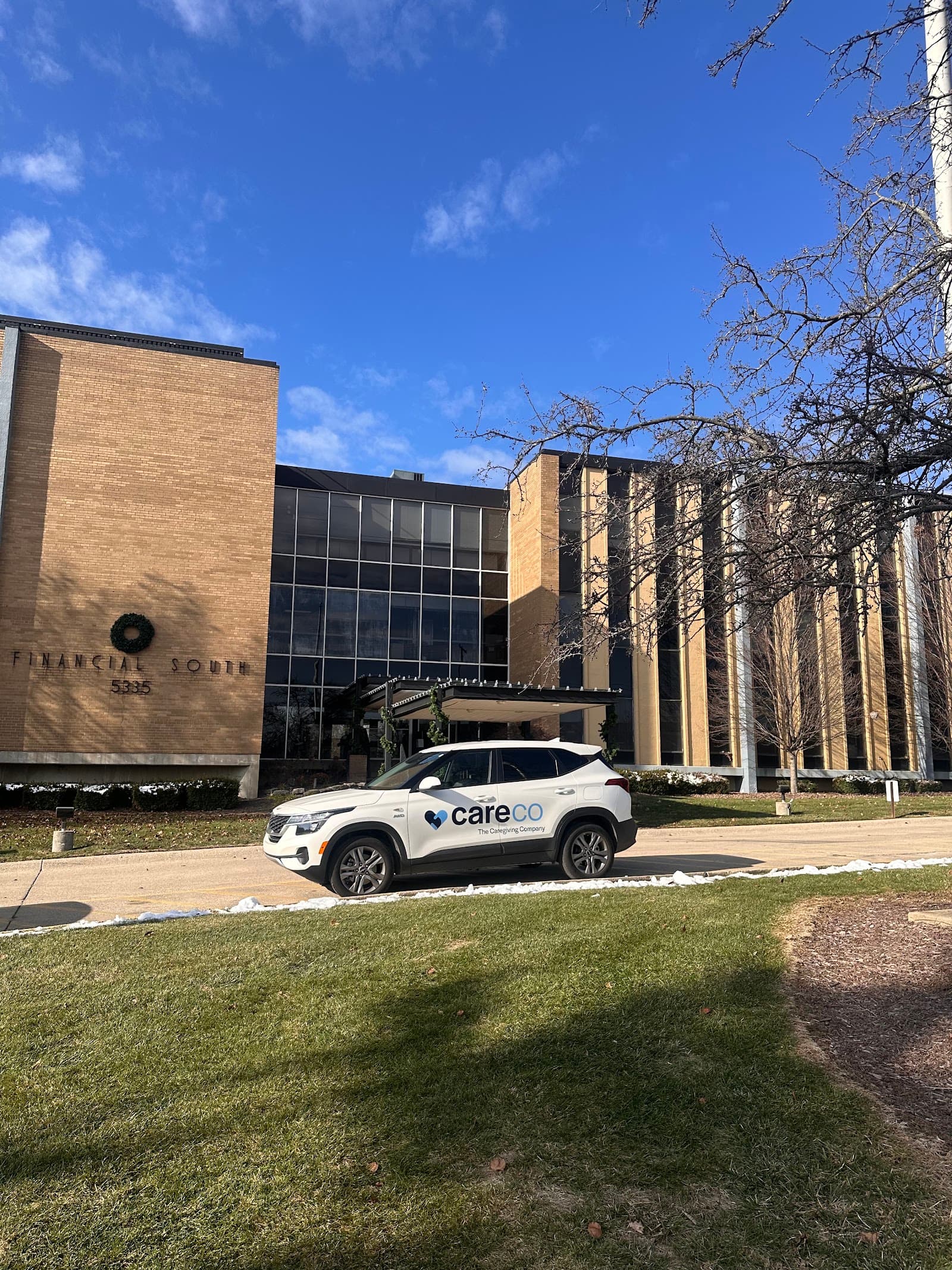 CareCo - The Caregiving Company: Senior Home Care Dayton