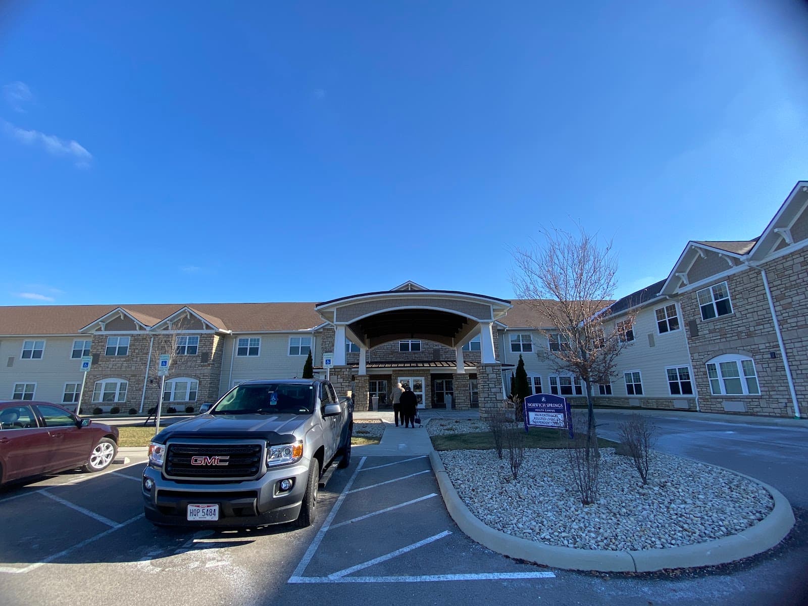 Norwich Springs - Senior Living Apartments