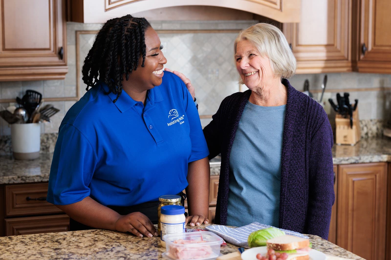 Assisting Hands Home Care Cincinnati