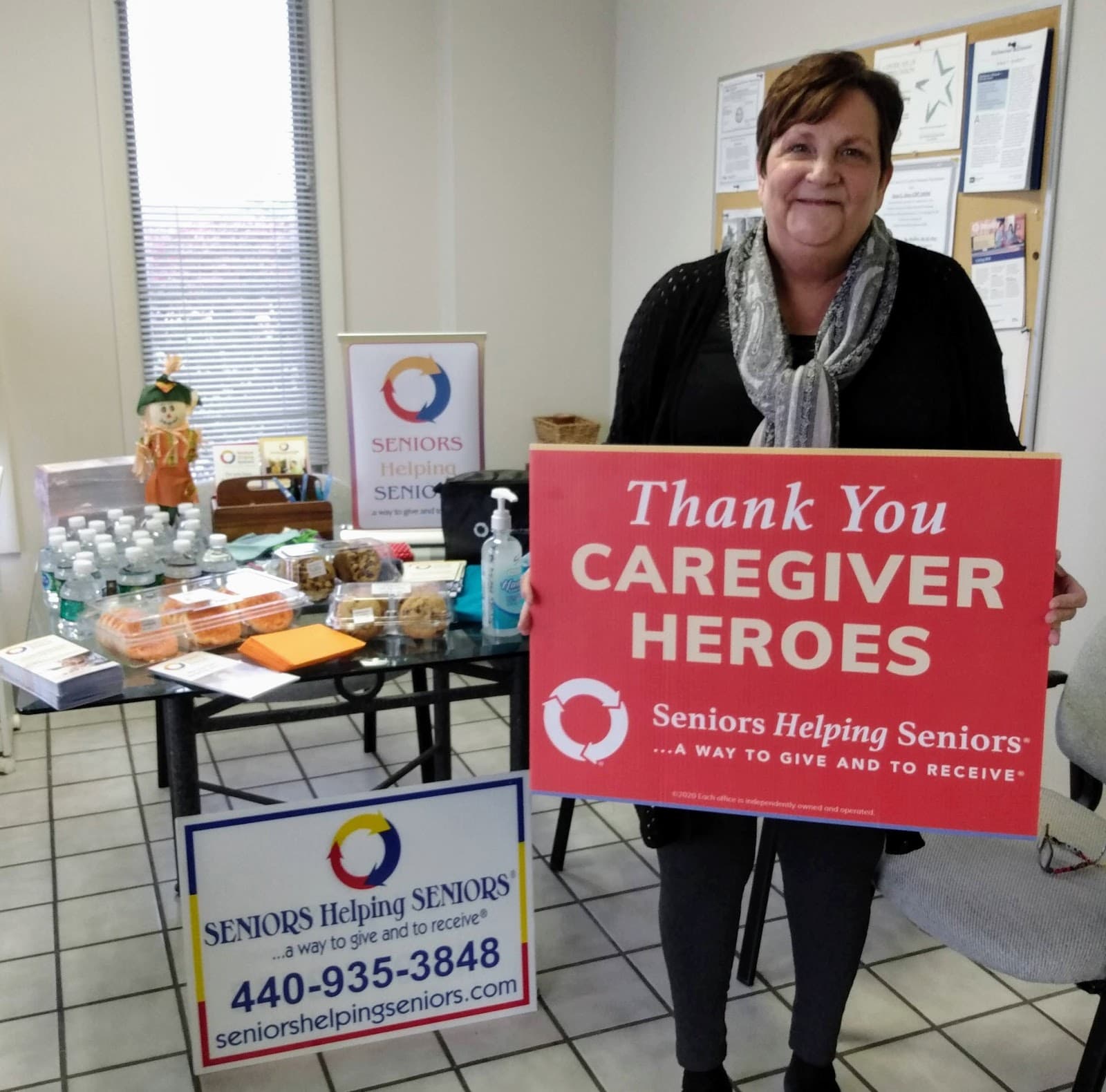 Seniors Helping Seniors Northern Ohio