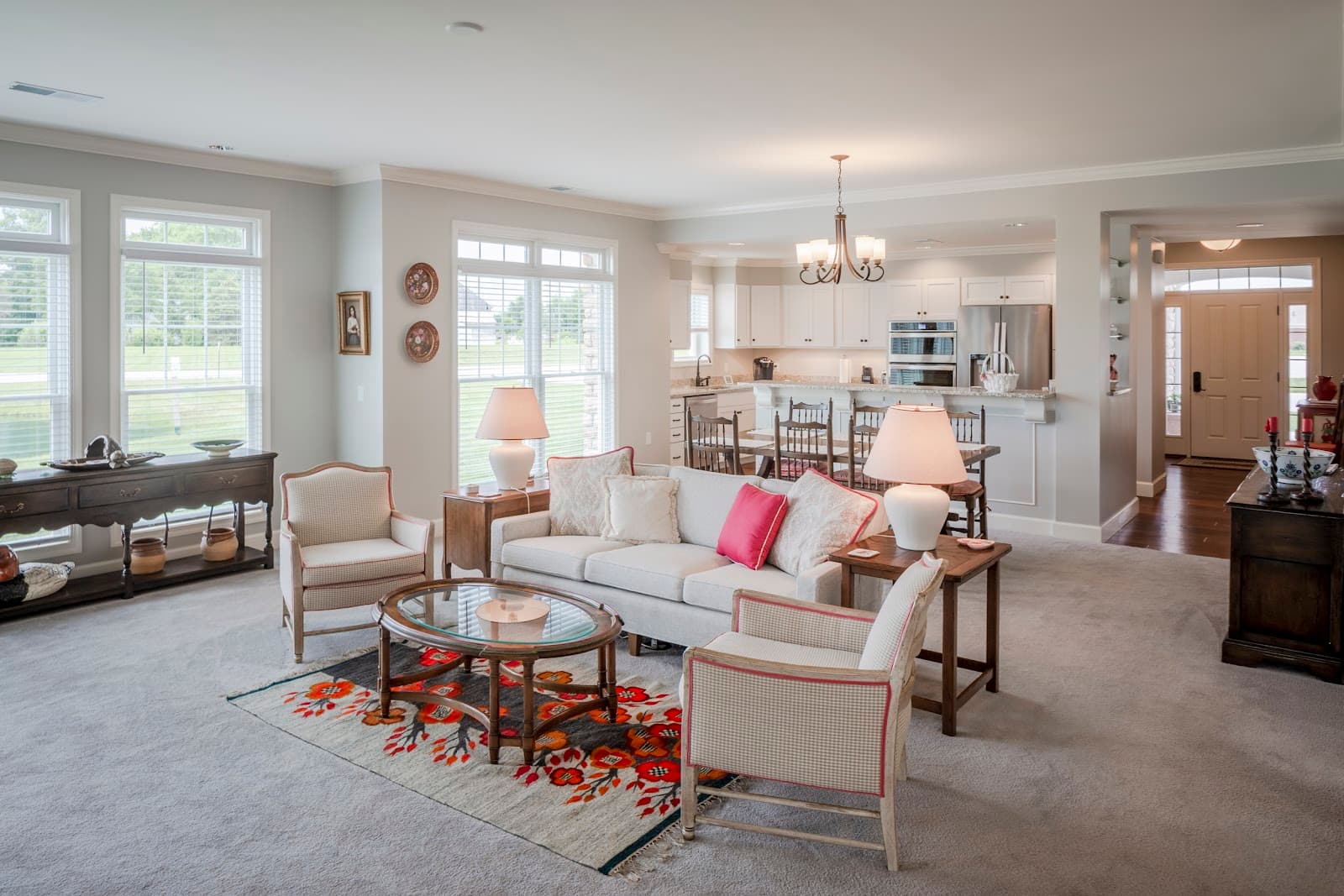 Fieldstone Villas Independent Living at Otterbein Sunset Village